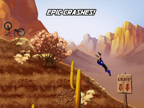 Download app for iOS Bike mayhem mountain racing, ipa full version.