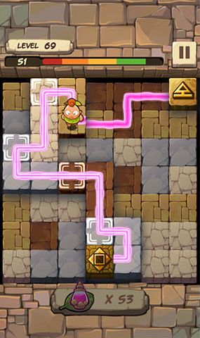 Free Caveboy escape - download for iPhone, iPad and iPod.