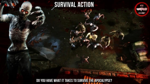 Download app for iOS Dead on Arrival 2, ipa full version.