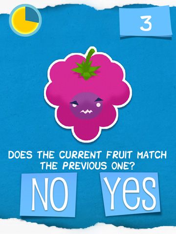 Dizzy fruit?