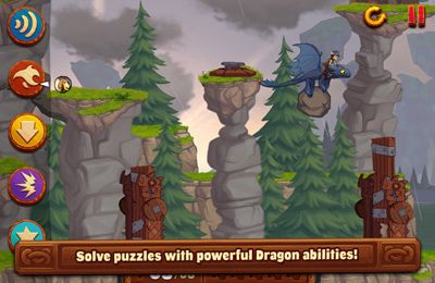 Download app for iOS DreamWorks Dragons: Tap Dragon Drop, ipa full version.