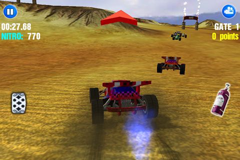 Download app for iOS Dust offroad racing, ipa full version.