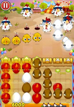 Download app for iOS Egg vs. Chicken, ipa full version.