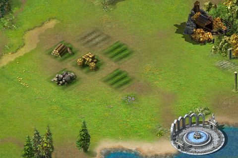 Download app for iOS Empire: Battle heroes, ipa full version.