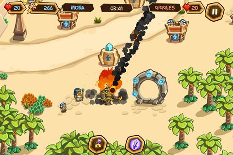 Download app for iOS Empires of sand, ipa full version.