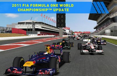 Download app for iOS F1 2011 GAME, ipa full version.