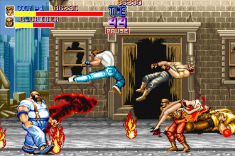 Download app for iOS Final fight, ipa full version.