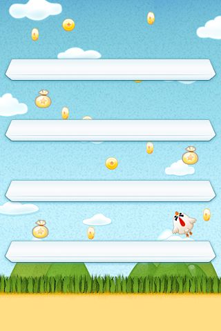 Download app for iOS Flying chicken, ipa full version.