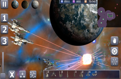 Download app for iOS Galactic Conflict, ipa full version.