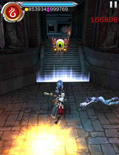 Download app for iOS Ghost blade, ipa full version.