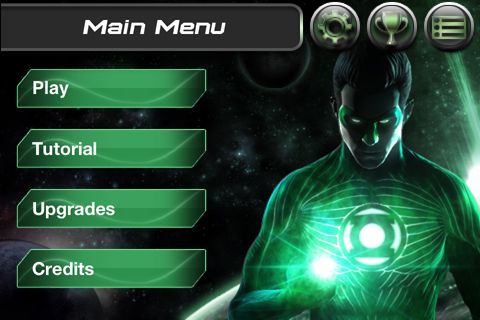 Free Green lantern: Rise of the manhunters - download for iPhone, iPad and iPod.