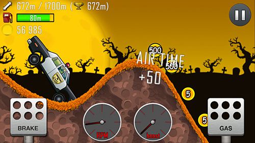 Download app for iOS Hill climb racing, ipa full version.