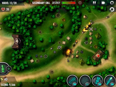 Download app for iOS iBomber: Defense Pacific, ipa full version.