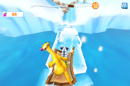Download app for iOS Ice age: Adventures, ipa full version.