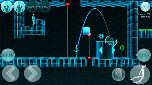 Gameplay screenshots of the Instantion for iPad, iPhone or iPod.