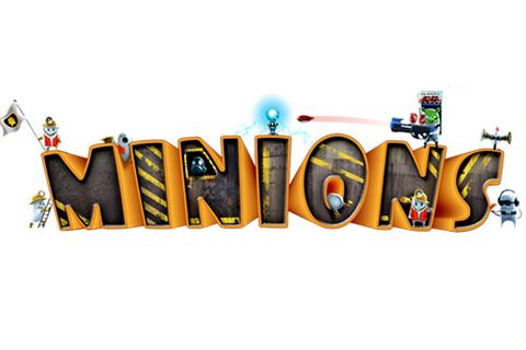 Game Minions for iPhone free download.