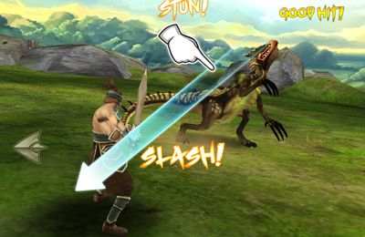 Download app for iOS Monster Blade, ipa full version.
