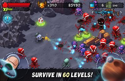 Download app for iOS Monster Shooter: The Lost Levels, ipa full version.