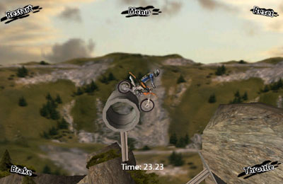 Download app for iOS Motor Stunt Xtreme, ipa full version.