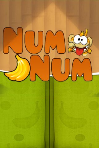 Game Num Num for iPhone free download.