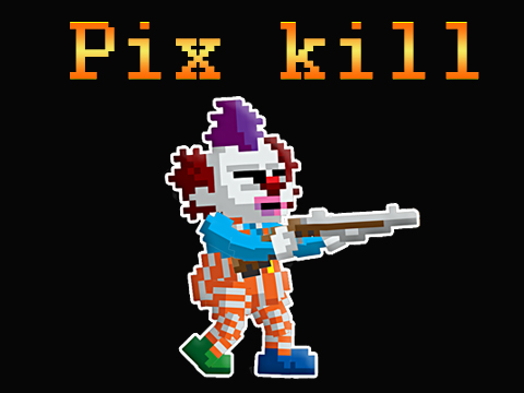 Game Pix kill for iPhone free download.