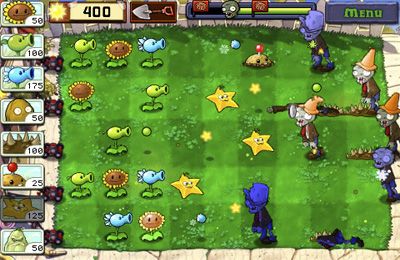 Download app for iOS Plants vs. Zombies, ipa full version.