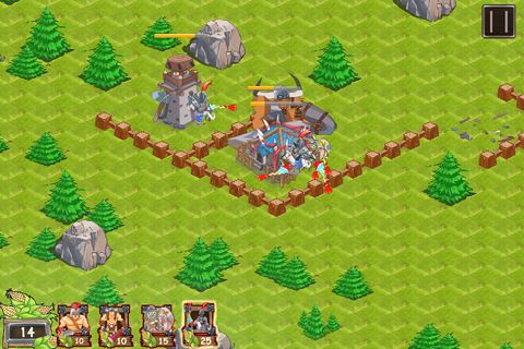 Free Realm conquest - download for iPhone, iPad and iPod.