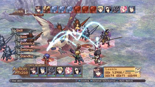 Download app for iOS Record of Agarest war zero, ipa full version.