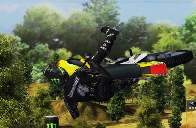 Download app for iOS Ricky Carmichael's Motorcross Marchup, ipa full version.