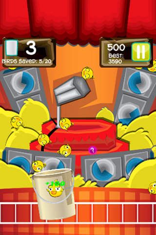 Free Save my birds 2 - download for iPhone, iPad and iPod.