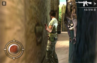 Gameplay screenshots of the Shadow Guardian for iPad, iPhone or iPod.