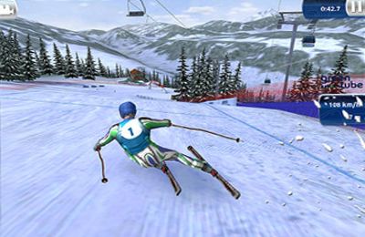 Download app for iOS Ski Challenge 13, ipa full version.