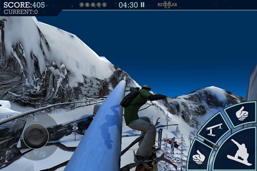 Download app for iOS Snowboard party, ipa full version.