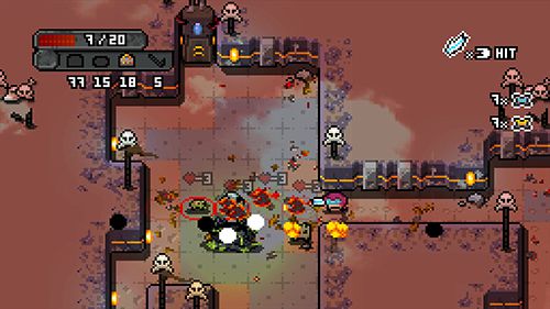 Download app for iOS Space grunts, ipa full version.