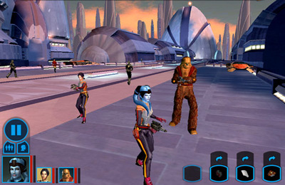 Download app for iOS Star Wars: Knights of the Old Republic, ipa full version.