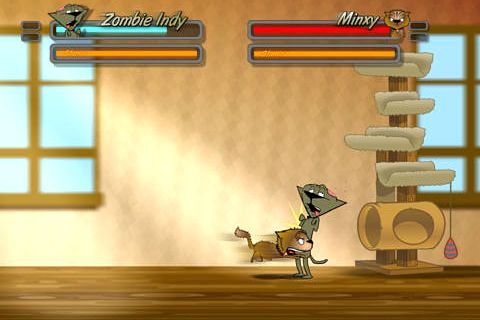 Download app for iOS Street cat fighter, ipa full version.