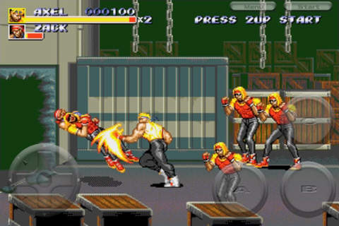 Download app for iOS Streets of Rage 3, ipa full version.