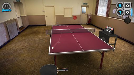 Download app for iOS Table tennis touch, ipa full version.