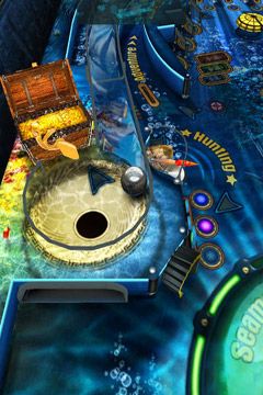 Download app for iOS The Deep Pinball, ipa full version.