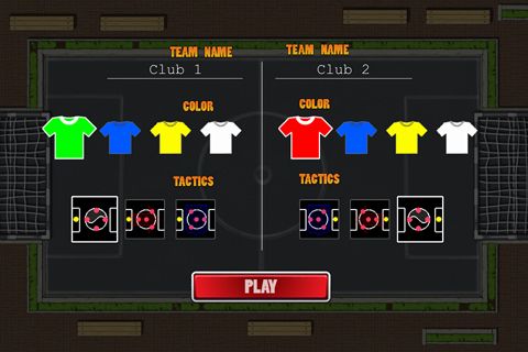 Download app for iOS Tiny soccer, ipa full version.