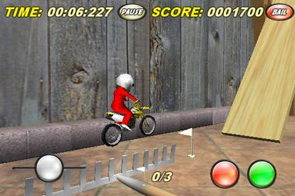 Download app for iOS Toy Stunt Bike, ipa full version.