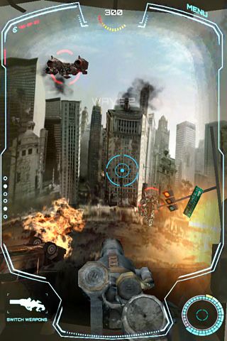 Download app for iOS Transformers 3: Defend the earth, ipa full version.