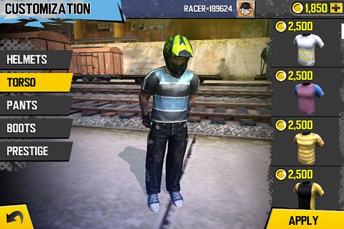 Download app for iOS Trial xtreme 4, ipa full version.