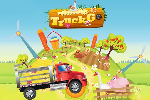 Game Truck go for iPhone free download.