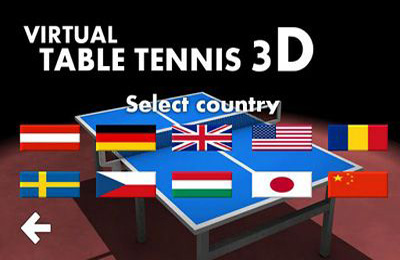 Download app for iOS Virtual Table Tennis 3, ipa full version.