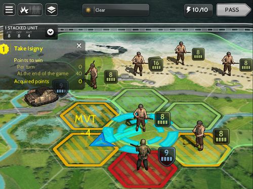 Download app for iOS Wars and battles, ipa full version.