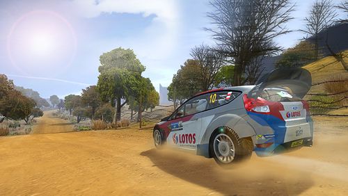 Download app for iOS WRC: The official game, ipa full version.