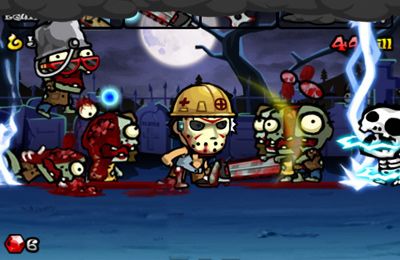 Download app for iOS Zombie Sweeper, ipa full version.