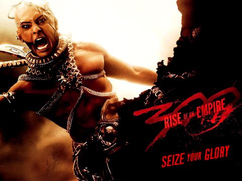Game 300 Rise of an empire: Seize your glory for iPhone free download.