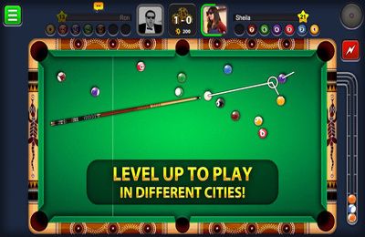 Download app for iOS 8 Ball Pool, ipa full version.